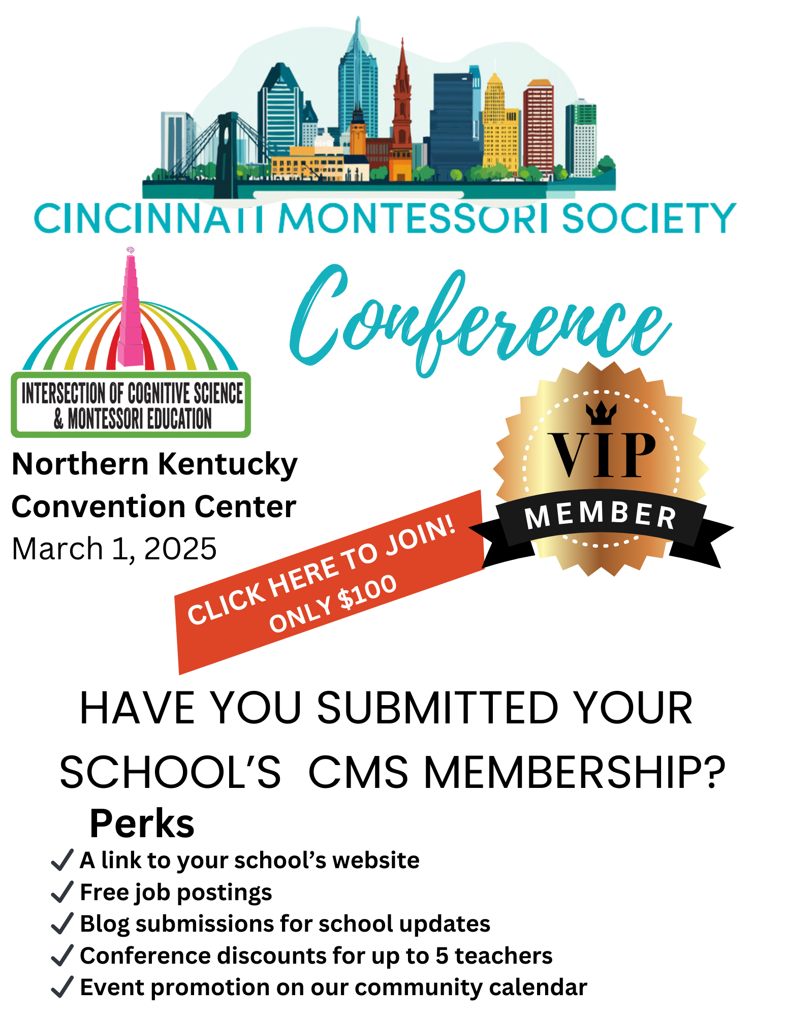 Member Schools Cincinnati Montessori Society